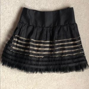 Free People Tulle Skirt